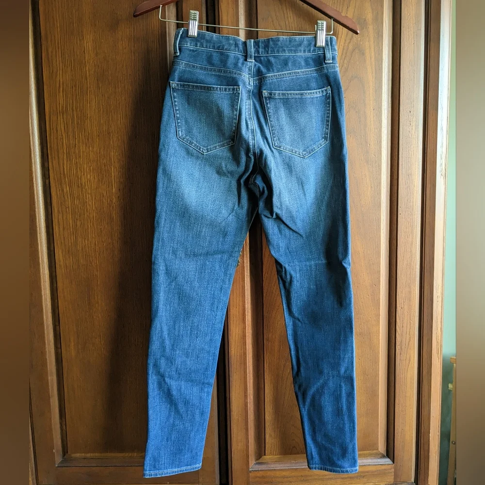 Uniqlo skinny jeans like new - Picture 2 of 3